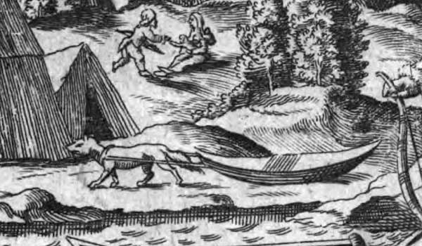 Martin Frobisher Historical Navigations