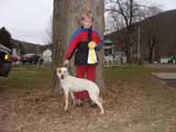 IWPA - Canine Weight Pull